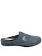 Dicas Men's Slipper Gray