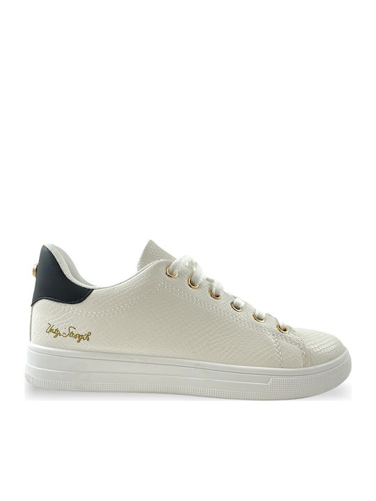 Sneakers White / Black