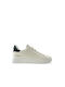 Plato Femei Sneakers White / Black