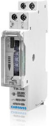 Chronos Analog Time Delay Relay Daily With Standby 100 Hours Chronos Analog Time Delay Relay Daily With Standby 100 Hours