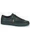 Ralph Lauren Longwood Herren Sneakers Schwarz