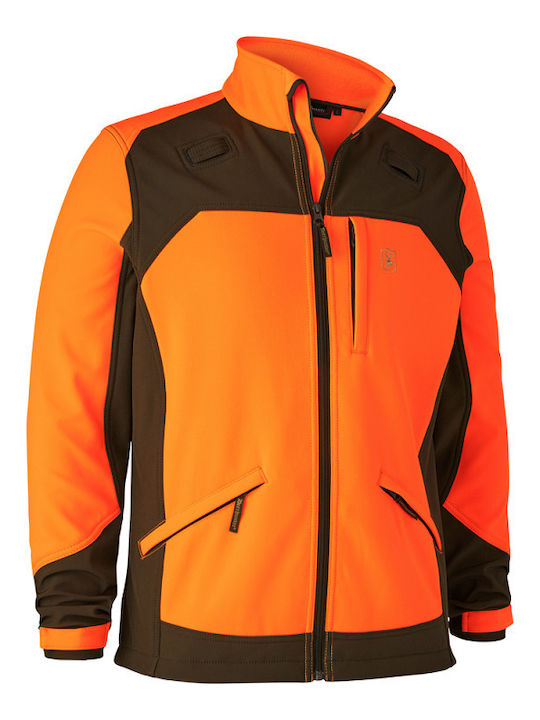 Deerhunter Rogaland Hunting Jacket Softshell Or...
