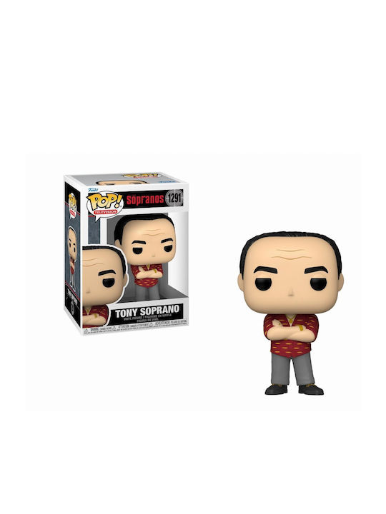 Funko Pop! Television: The Sopranos - Tony Soprano 1291