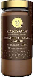 Σάμυθος Βιολογικό Ταχίνι Ολικής Άλεσης 300gr