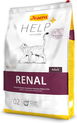 Josera Help Renal Hrană Uscată pentru Pisici 10kg