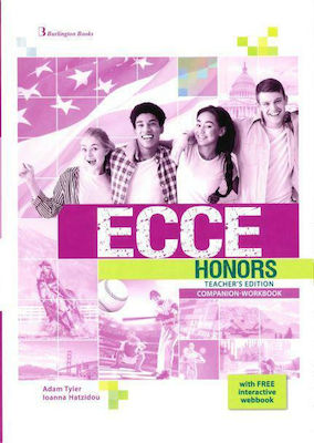 Ecce Honors, Caiet De Lucru & Companion