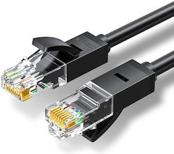 Ugreen U/UTP Cat.6 Καλώδιο Δικτύου Ethernet 25m Μαύρο