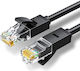 Ugreen U/UTP Cat.6 (Gigabit) Network Cable Ethernet 25m Black