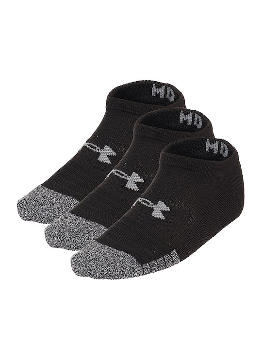 Under Armour Αθλητικά Παιδικά Σοσόνια Μαύρα 3 Ζ...