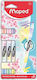 Maped Duo Pastel Μαρκαδόροι Υπογράμμισης 3mm Σε...