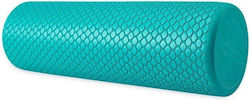 Gaiam Pilates Round Roller 30cm Green