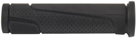 M-Wave Standard 078201 Mânere pentru ghidon de bicicletă în Culoare Negru