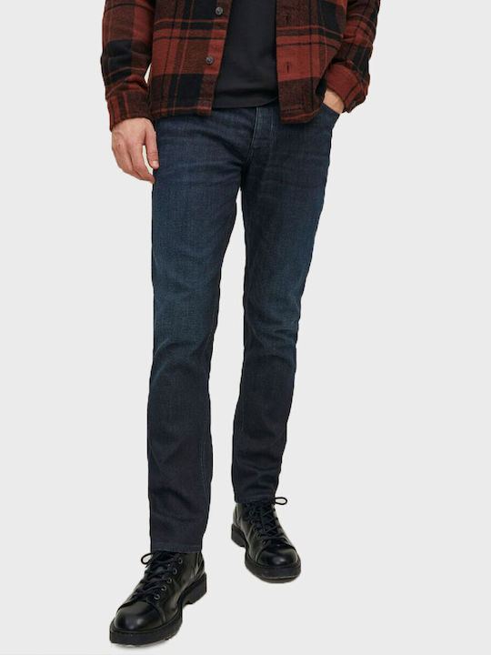 Jack & Jones Herren Jeanshose in Slim Fit Blue