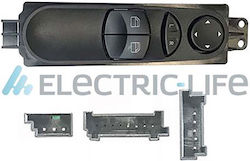 Electric Life for Mercedes-Benz Sprinter 2006 Black