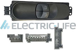 Electric Life for Mercedes-Benz Sprinter 2007 4pin Black