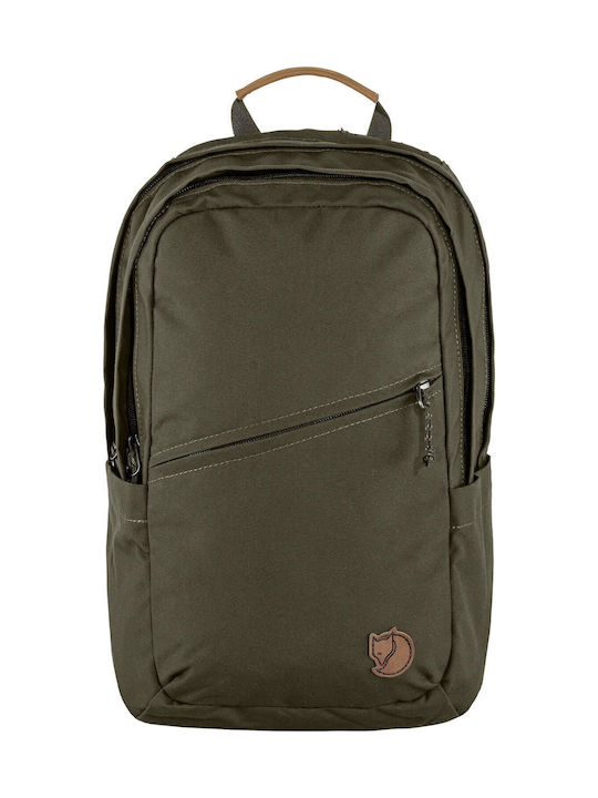 Fjallraven Räven 20lt Χακί