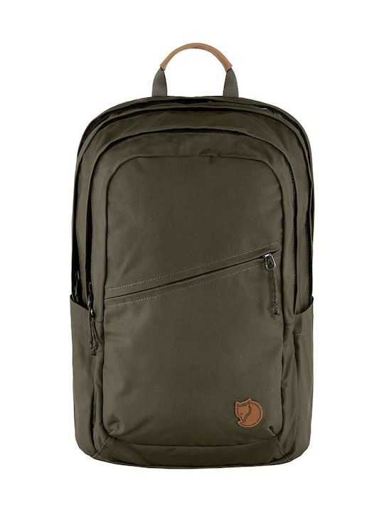 Fjallraven Räven Wasserdicht 28Es Dark Olive