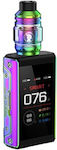 Geek Vape T200 (Aegis Touch) Rainbow Box Mod Kit 5.5ml