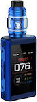 Geek Vape T200 (Aegis Touch) Navy Blue Box Mod Kit 5.5ml