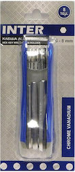 Inter Folding with Allen Wrench Inter Folding with Allen Wrench