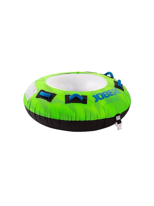 JOBE RUMBLE TOWABLE PACKAGE 1P GREEN