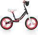 Byox Kids Balance Bike Zig Zag New Red