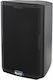 Alto TS 415 Active Speaker PA 1250W with Woofer 15" 42.1x39.2x65.2cm.
