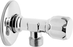 Ferro Vana / Comutator Colțar 1/2"x3/4" 1/2x3/4" Masculin