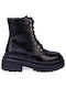 Favela Women's Ankle Boots Black