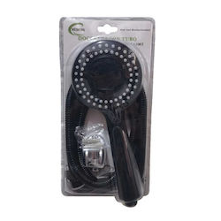 Handheld Showerhead with Hose