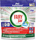 Fairy Jar Platinum All in One Commercial 90 Dishwasher Pods