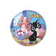 Ball Sweet Cats 23cm