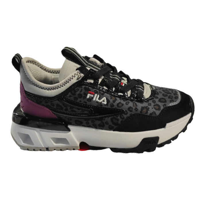 Fila Disruptor Upgr8 Chunky Sneakers Black Leopard FFW0174 83152 Skroutz