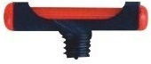 EasyHit MR30 Faser-Optik-Visier 3.0mm Red