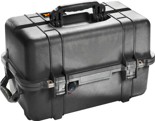 Peli Protector Βαλίτσα Φωτογραφικής Μηχανής Μαύρη