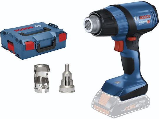 Bosch GHG 18V-50 Heat Gun Solo with Maximum Temperature 500°C 06012A6501