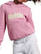 BodyTalk Kinder Sweatshirt mit Kapuze und Taschen Rosa