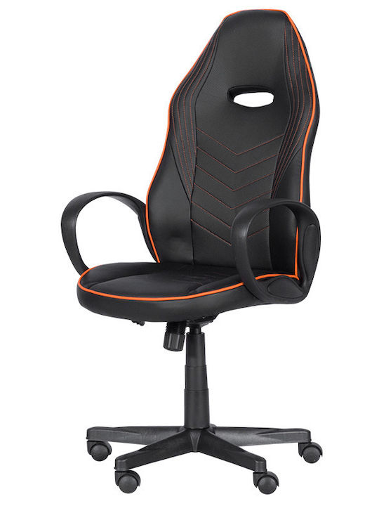 Carmen 7530 Piele Sintetică Neagră