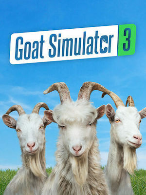 Goat Simulator 3 (Key) PC Game