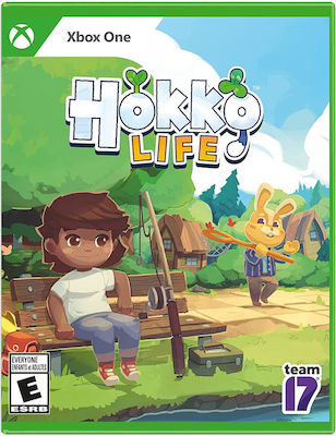 Hokko Life Xbox One Spiel