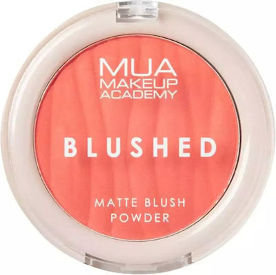 MUA Ruj Blushed Matte Blush Powder 6gr 301044