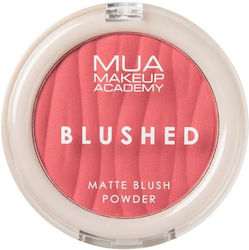 MUA Blushed Matte Blush Powder 6gr