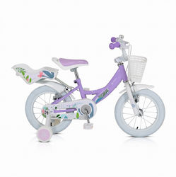 Byox 14" Bicicletă Copii BMX Violet Byox 14" Bicicletă Copii BMX Violet