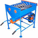 Karkavelias Olive Harvester System 2-Cylinders with Mosquitoes without Engine