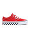 Vans Παιδικά Sneakers Atwood Gs Κόκκινα