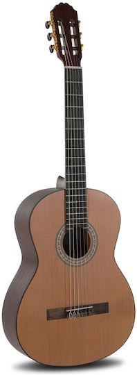 Gewa Κλασική Κιθάρα 4/4 Caballero By Mr Principio Series C CA-CM Brown