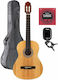 CG-20 II Bundle Classical Guitar 4/4 Natural