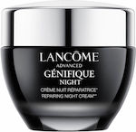 Lancome Genifique Repair Κρέμα Προσώπου Νυκτός για Ενυδάτωση, Αντιγήρανση & Σύσφιξη με Υαλουρονικό Οξύ & Ceramides 50ml