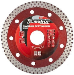 MTX Schleifscheibe Für Baumaterialien 115mm