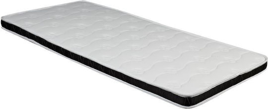 Bs Strom Ανώστρωμα Ruby Plus Aloe Vera Μονό Latex Eμποτισμένο με Αλόη 90x200x9εκ.